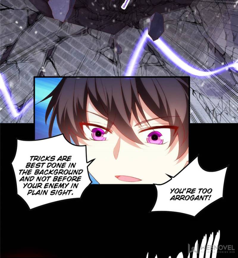 My Lackadaisical Overlord Chapter 45 8